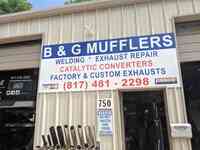B & G Mufflers Inc.