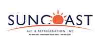 Suncoast A/C & Refrigeration Inc