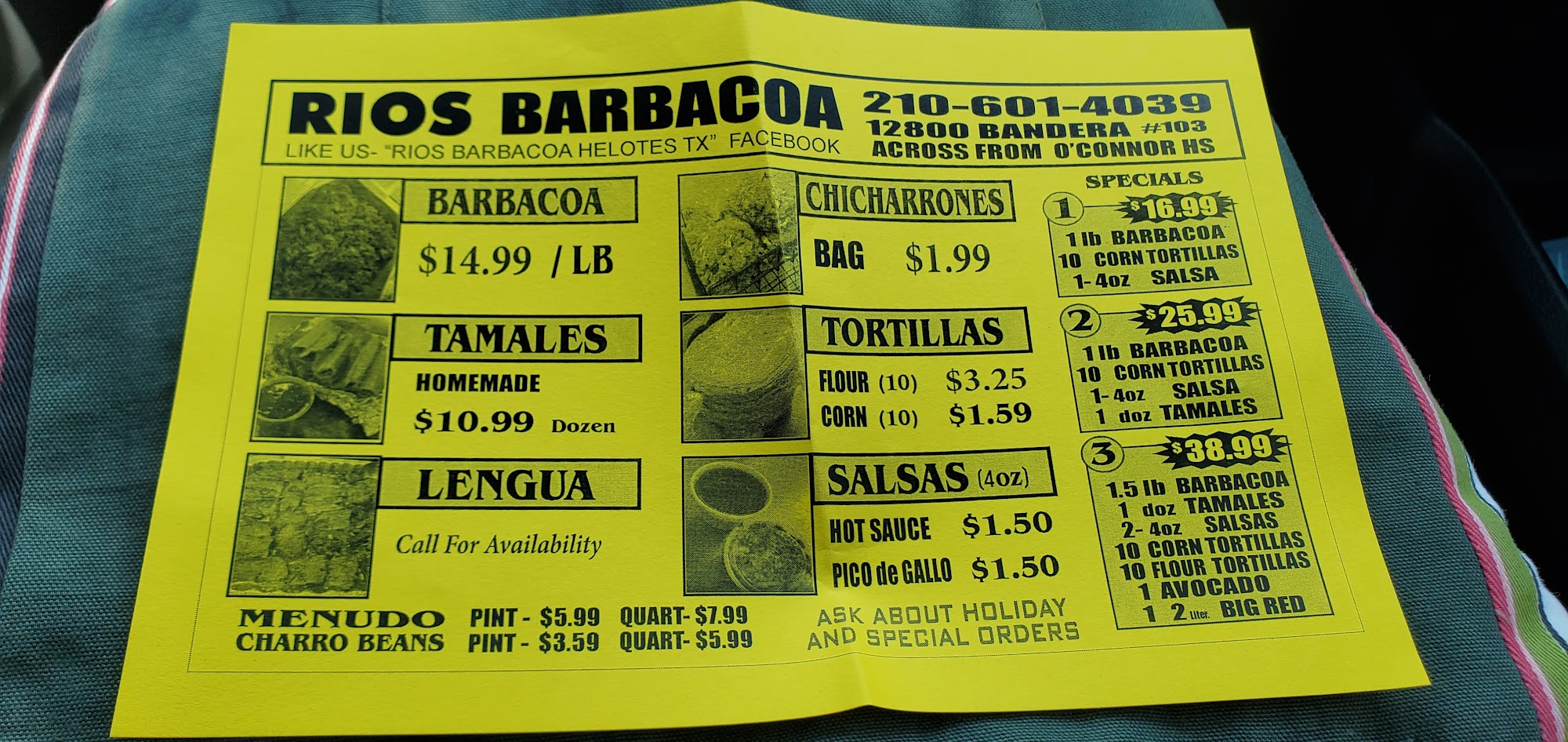 Photo credit: Google