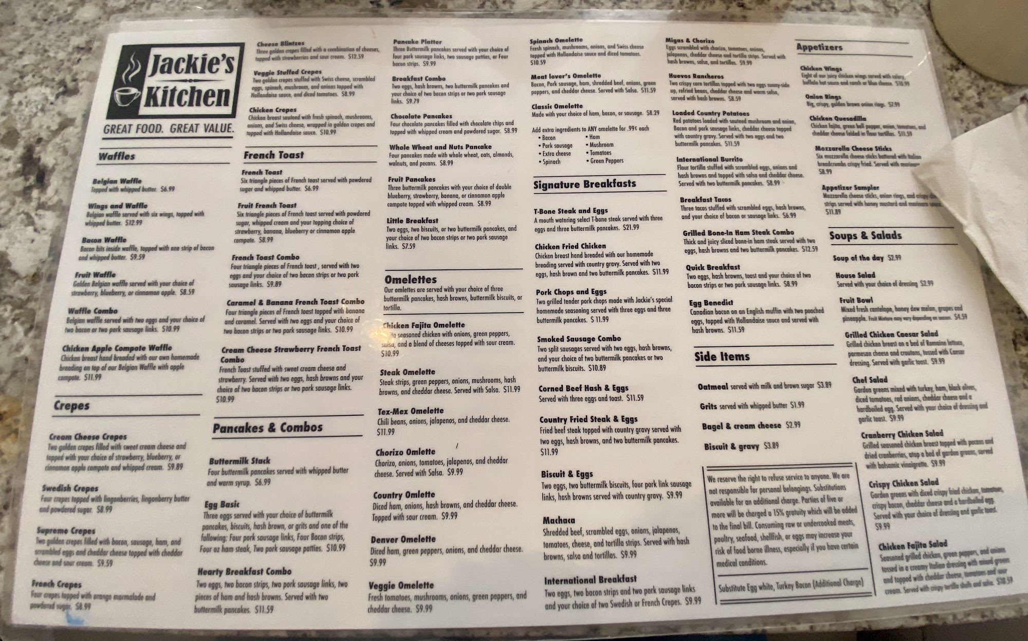 Photo credit: Google