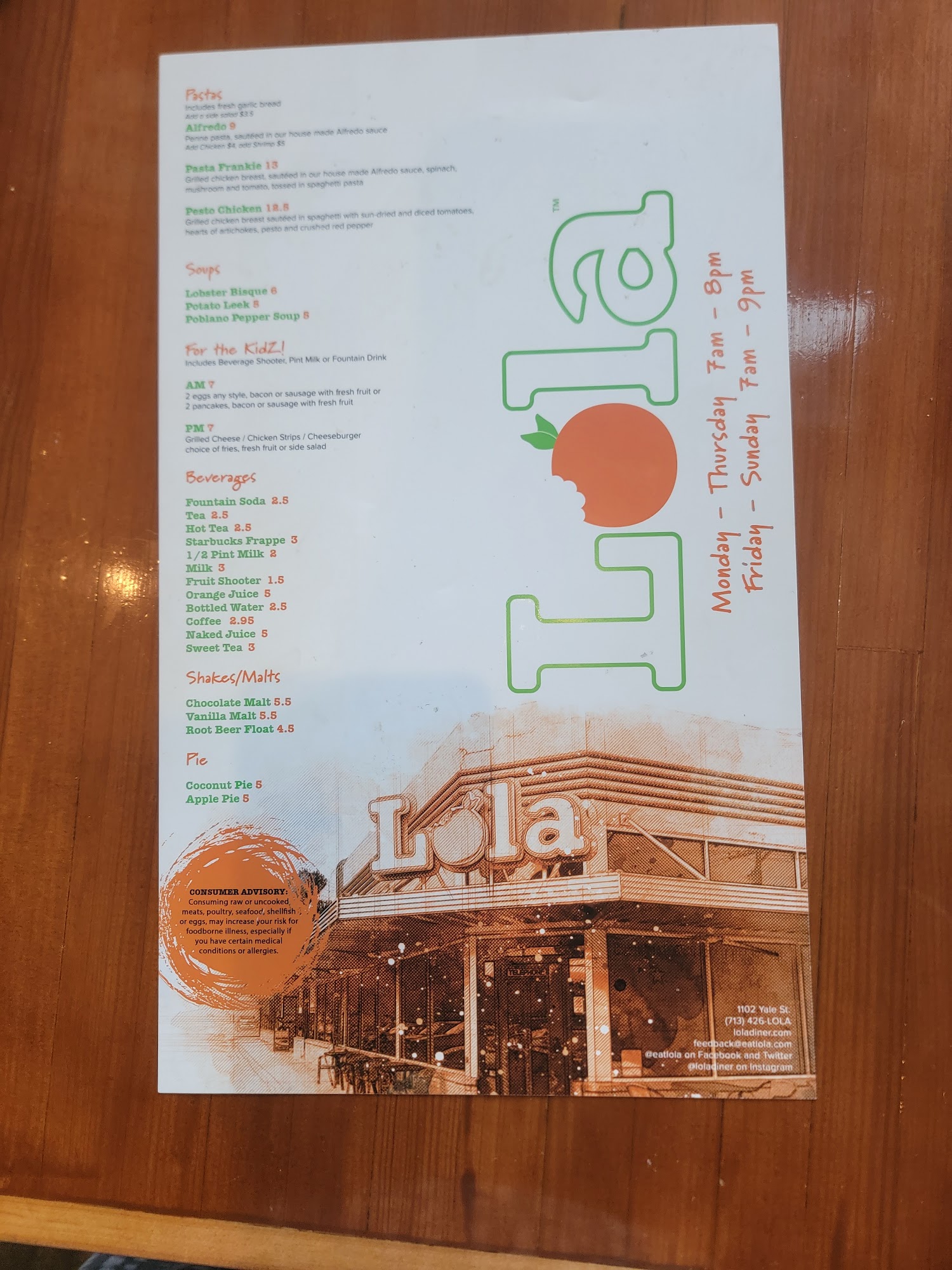 Photo credit: Google