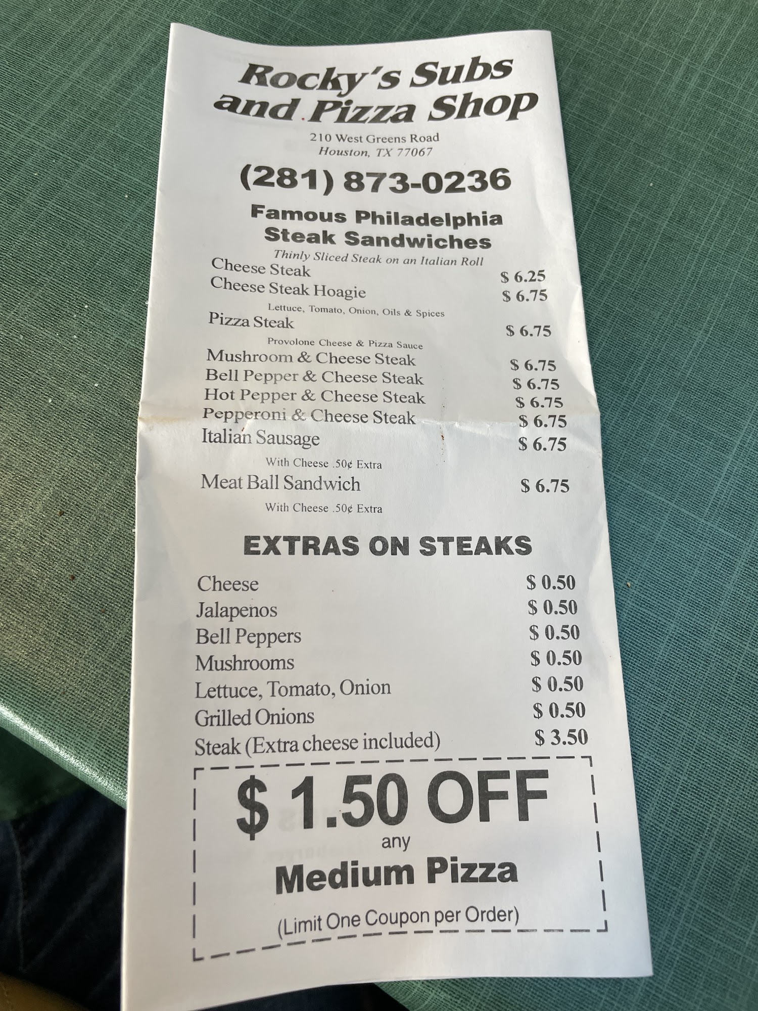 Photo credit: Google