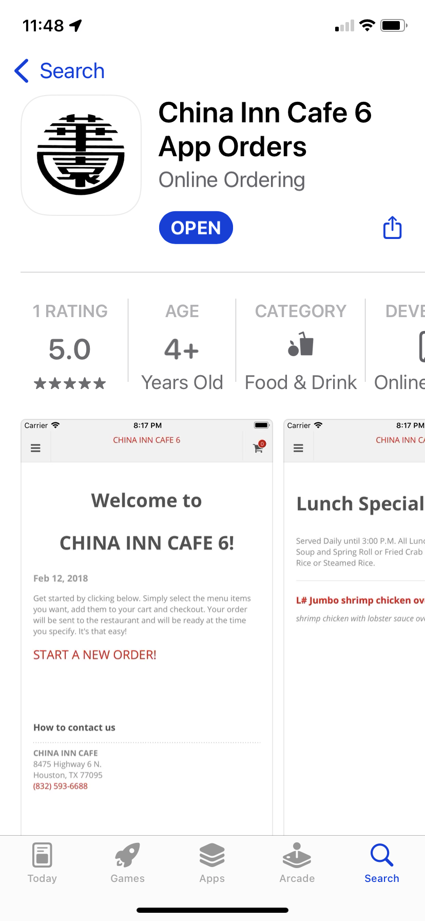 Photo credit: Google