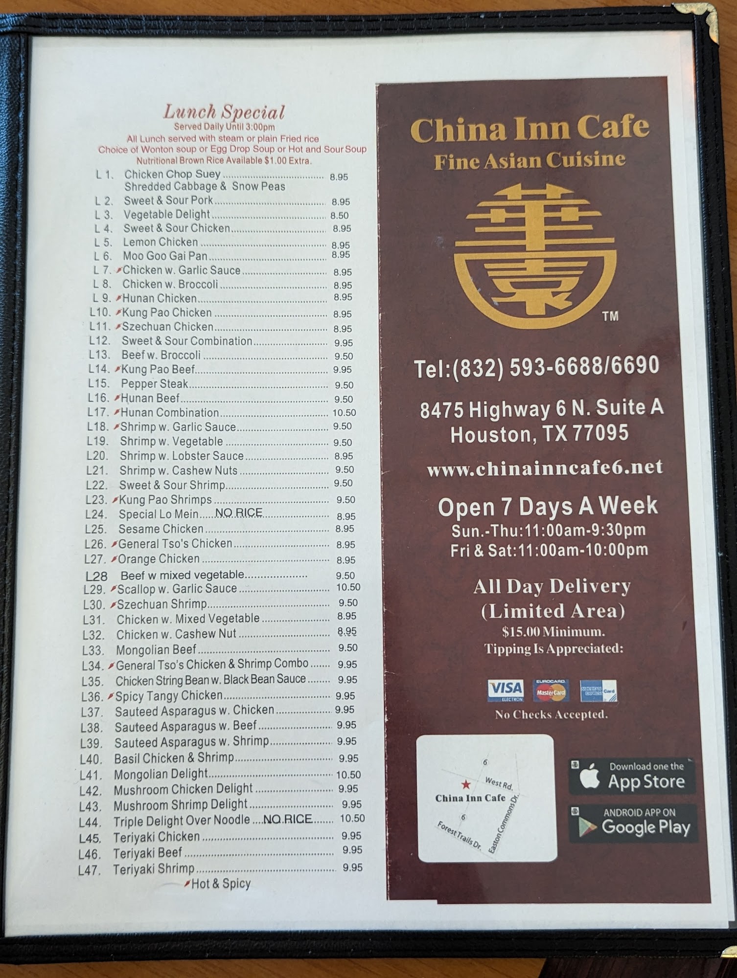 Photo credit: Google