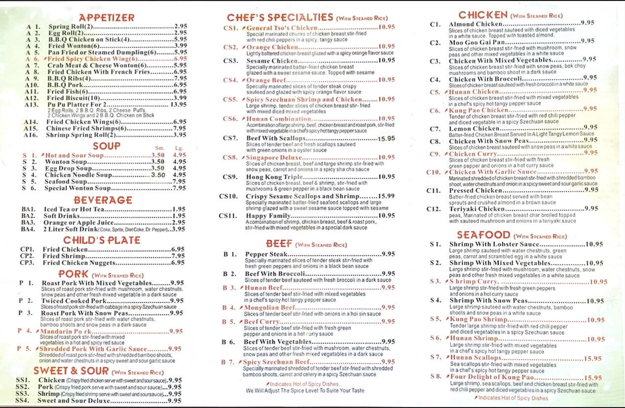 Photo credit: Google