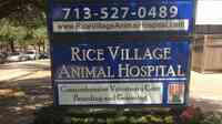 Rice Village Animal Hospital