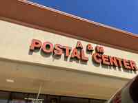 A & M Postal Center