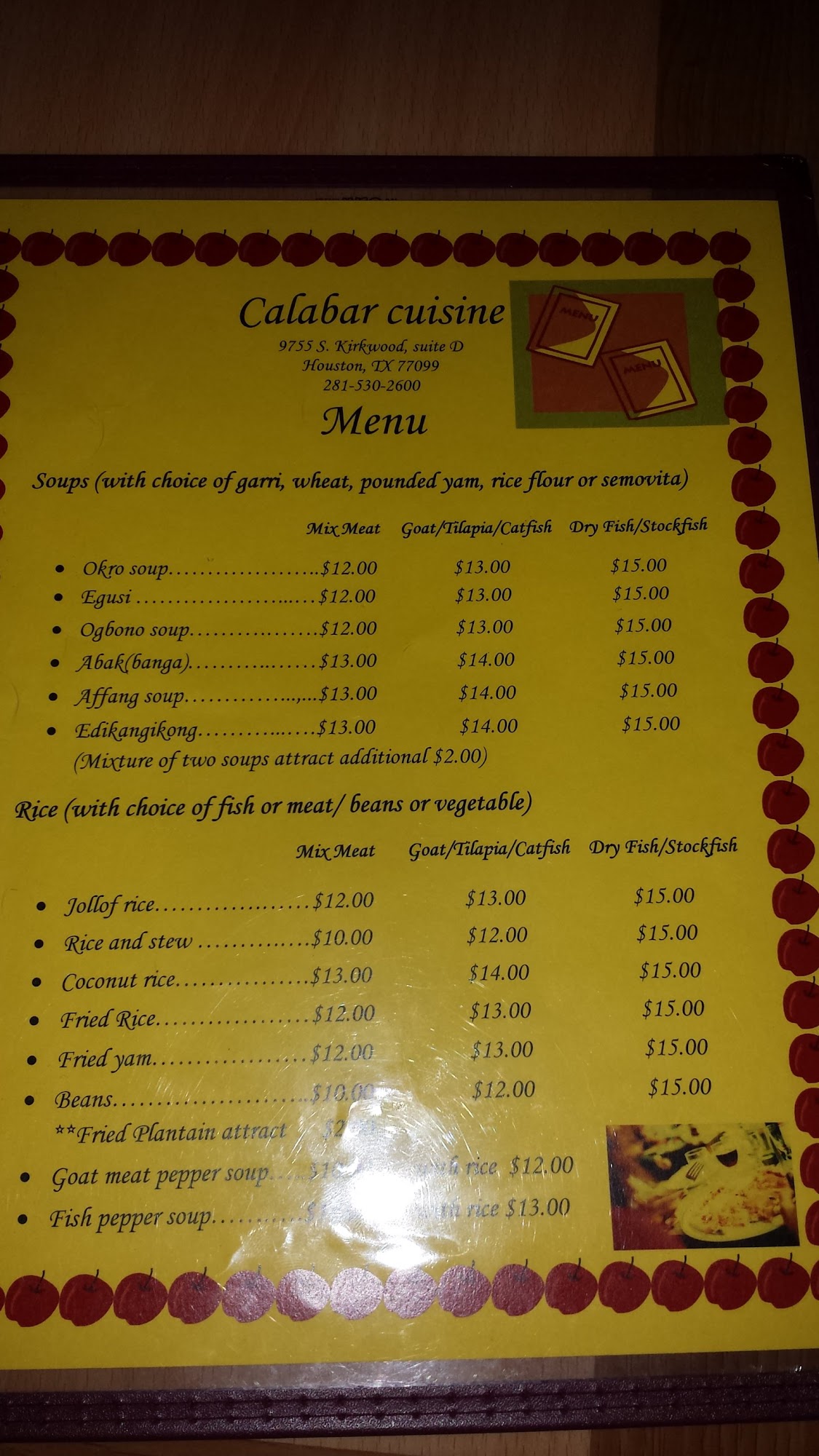 Photo credit: Google