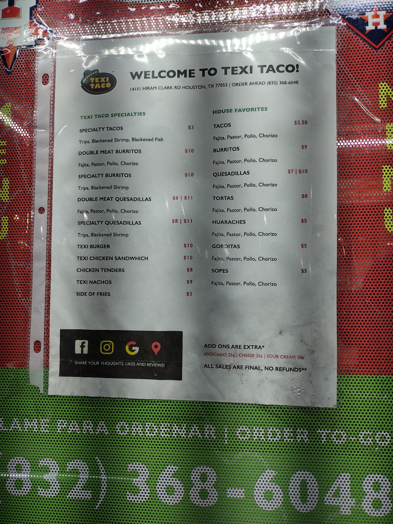 Photo credit: Google