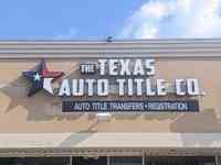 The Texas Auto Title Company