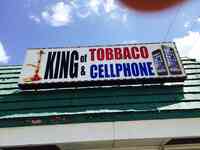 King of Tobacco & Cellphone Repair/ King Smoke shop& Cellphones