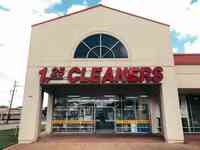 Mustang Cleaners (1.25 Cleaners)