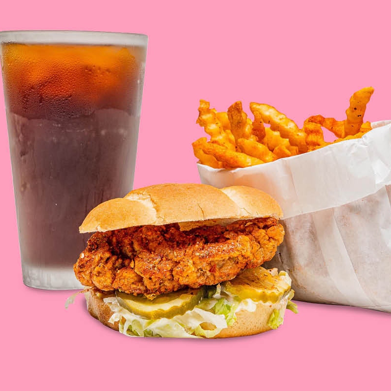 MrBeast Burger at Kitchen United MIX, Houston Reviews (30), Photos