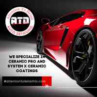 Attention to Detail Auto Detailing and Ceramic Coating LLC