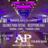 Wedding Venues Arellano Palace Salones de Fiesta