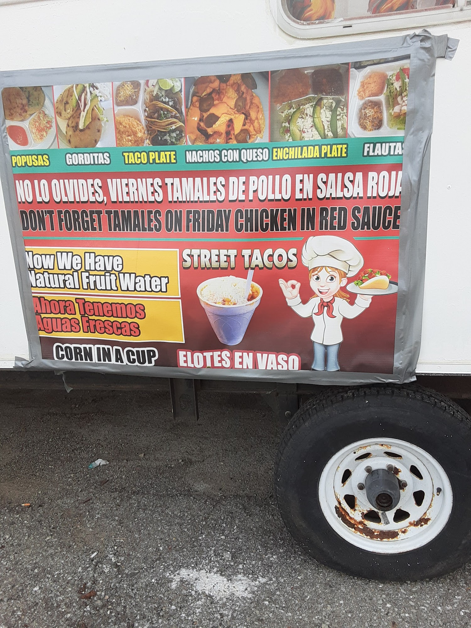 Taqueria La Arca