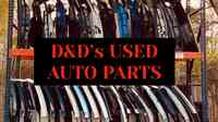 D&D’s Used Auto Parts
