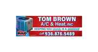 Tom Brown AC & Heating