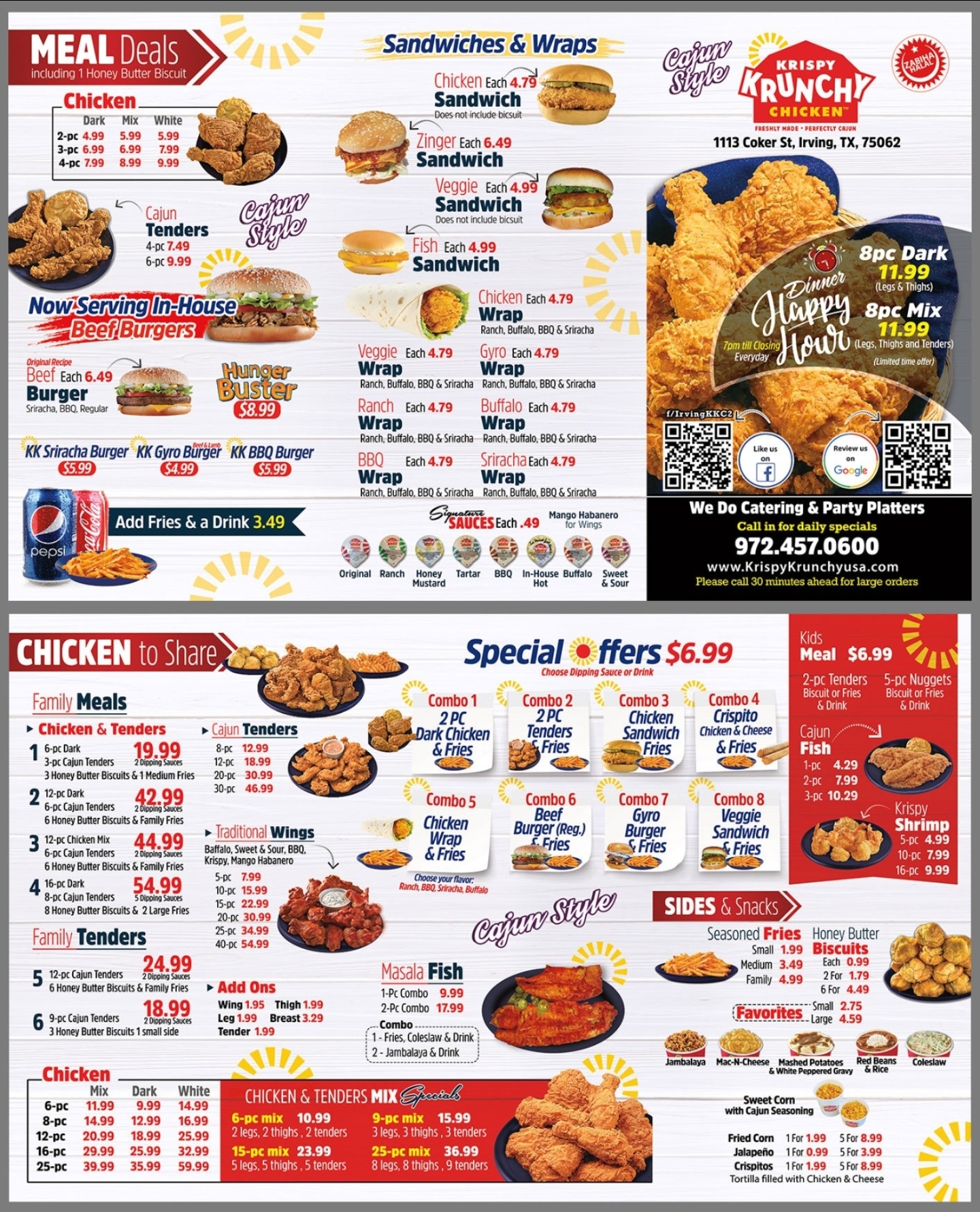 Photo credit: Restaurantji