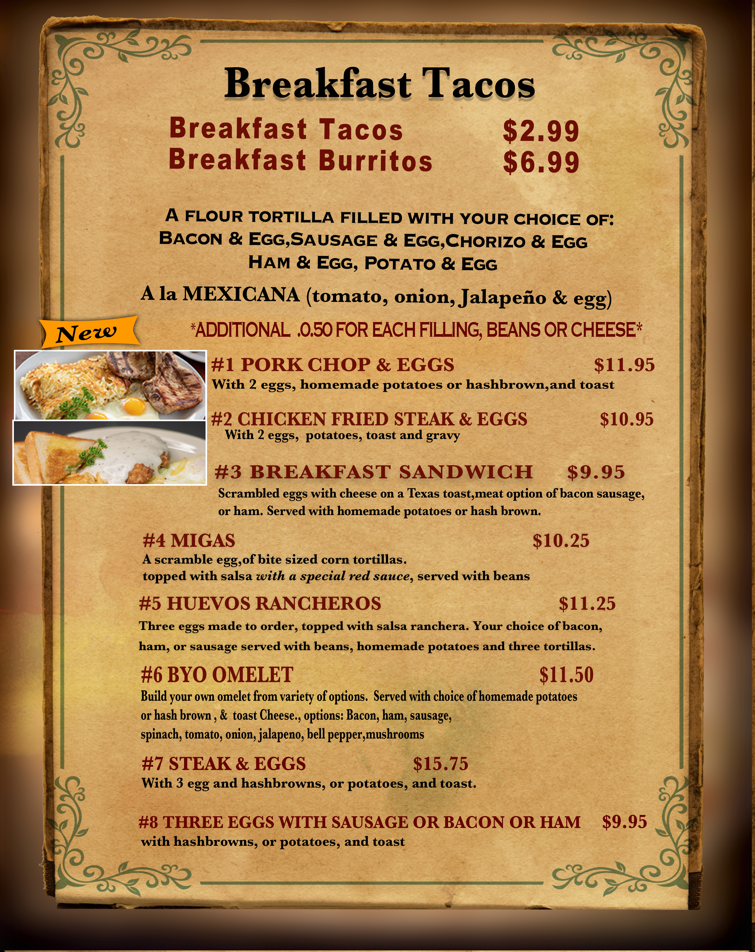 Photo credit: Restaurantji