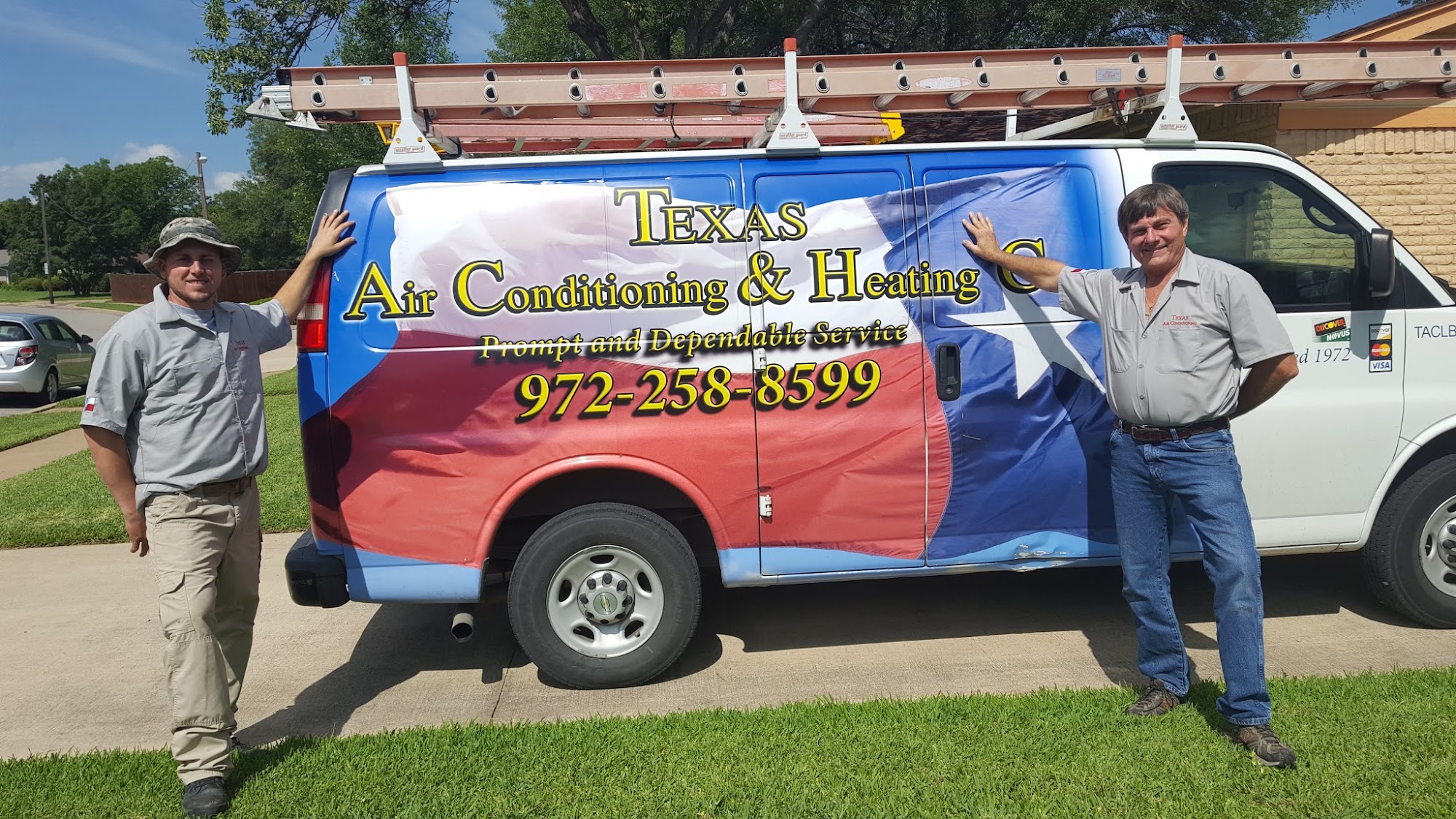 Texas Air Conditioning and Heating