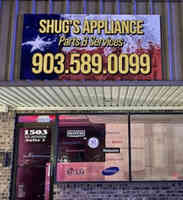 Shug's Appliance Parts and Services LLC