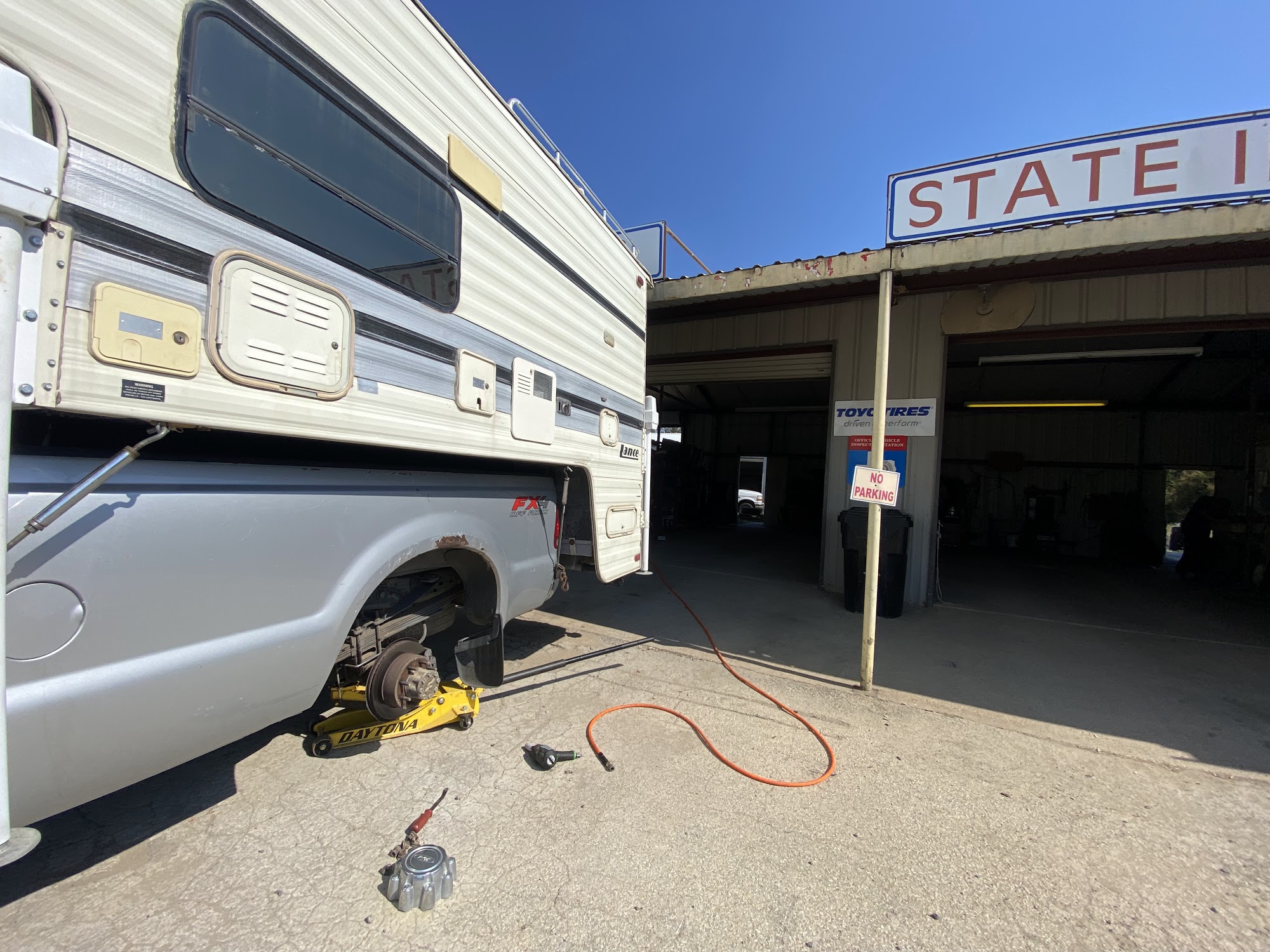 Hwy 79 Tire and Lube/ The Mechanic Shop 1519 N Main St, Jewett Texas 75846