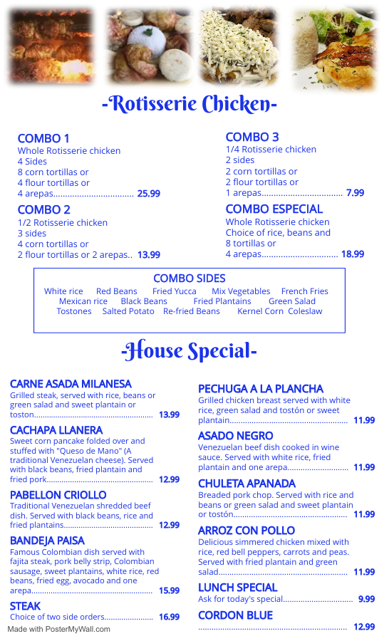 Photo credit: Restaurantji