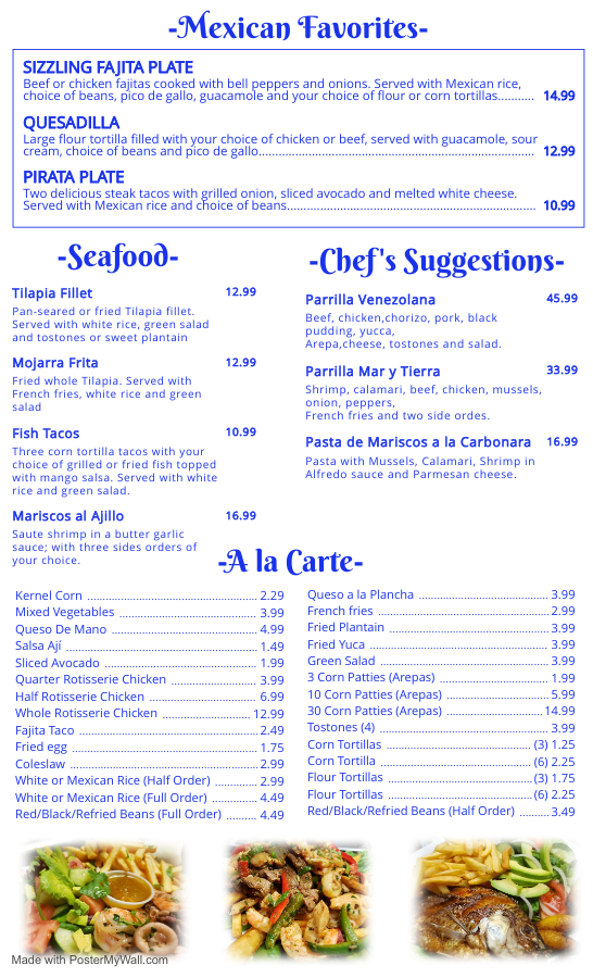 Photo credit: Restaurantji