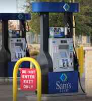 Sam's Club Gas Station