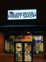 Jon Paul's Print Shop