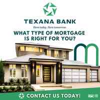 Texana Bank Mortgage