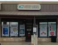 US Post Office and Hill Country Candy Cottage