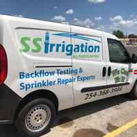 SS Irrigation And Landscaping