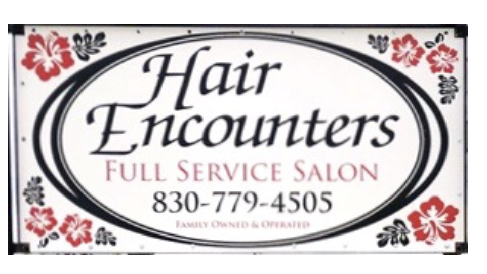 Hair Encounters 13010 U.S. Hwy 87 W, La Vernia Texas 78121