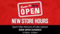 Sport Clips Haircuts of Lake Jackson