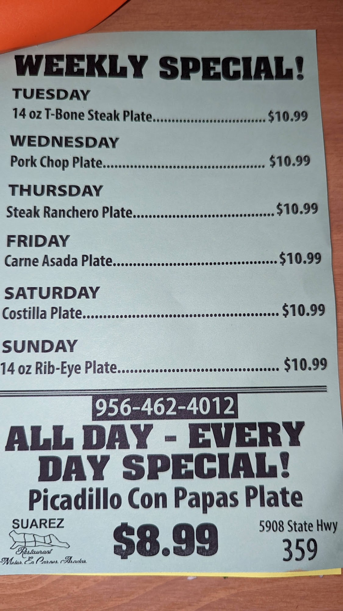 Photo credit: Google