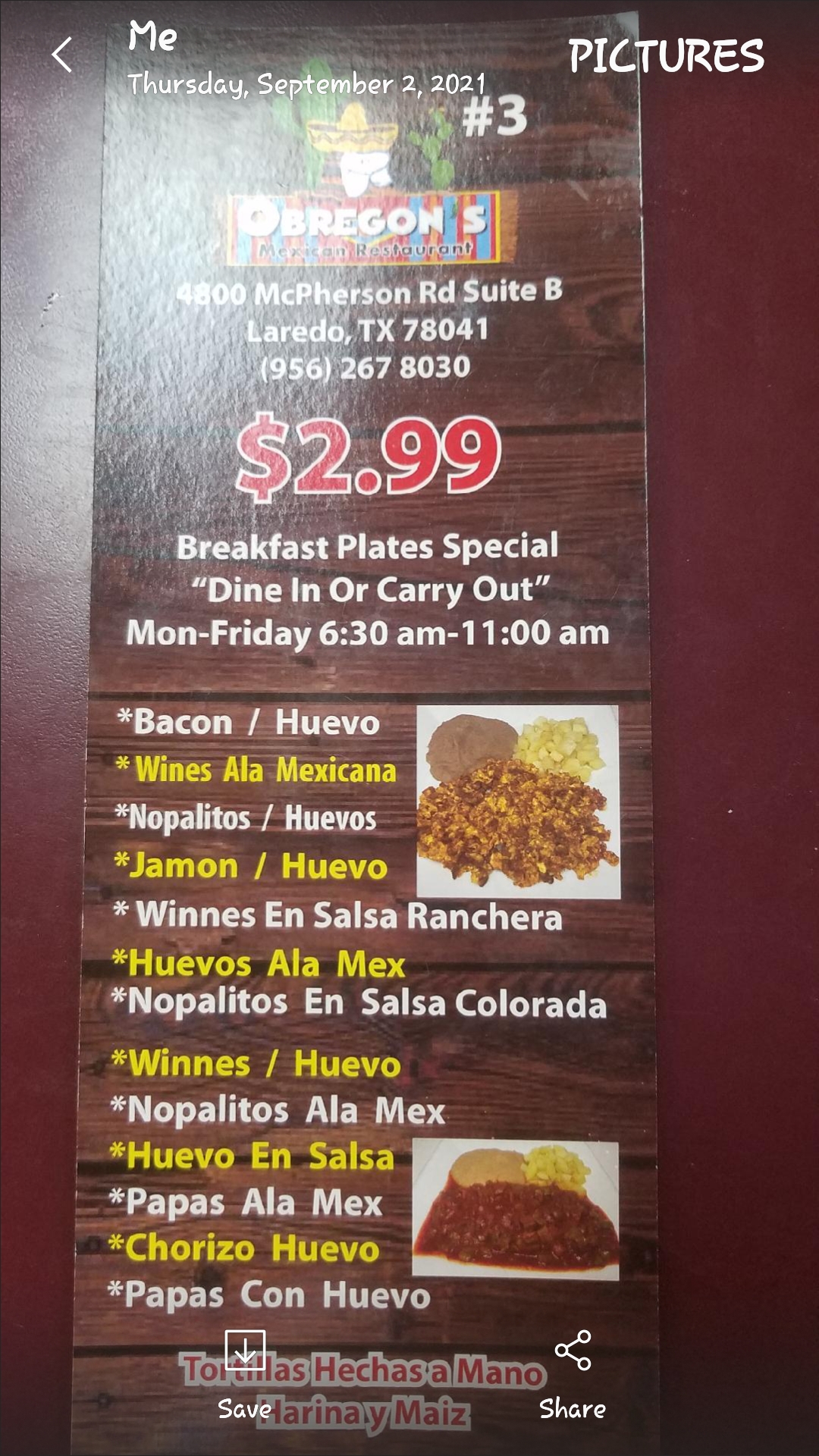 Photo credit: Google