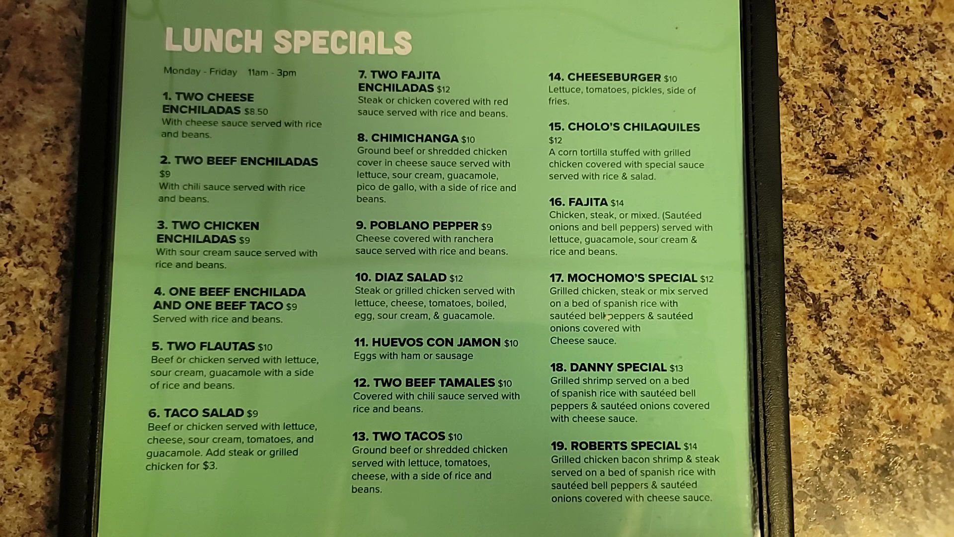 Photo credit: Google