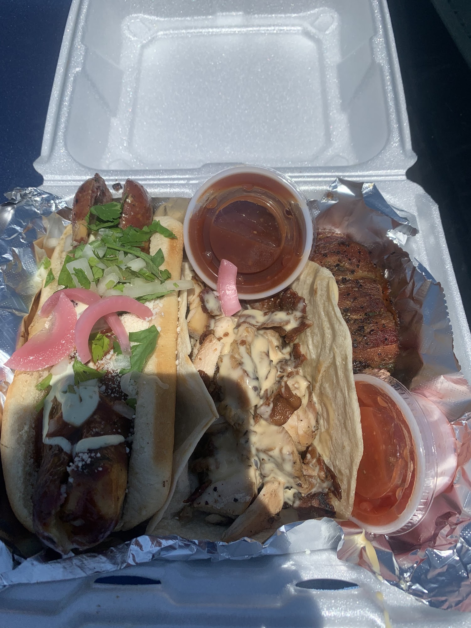 Food Places Longview - b53oc4i