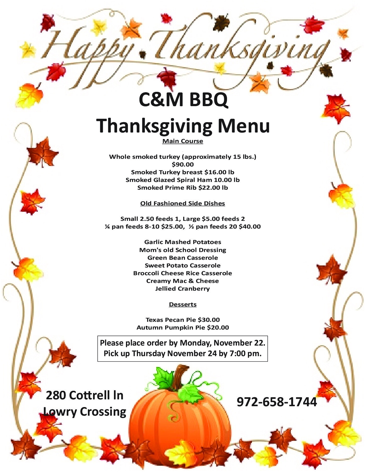 Photo credit: Google