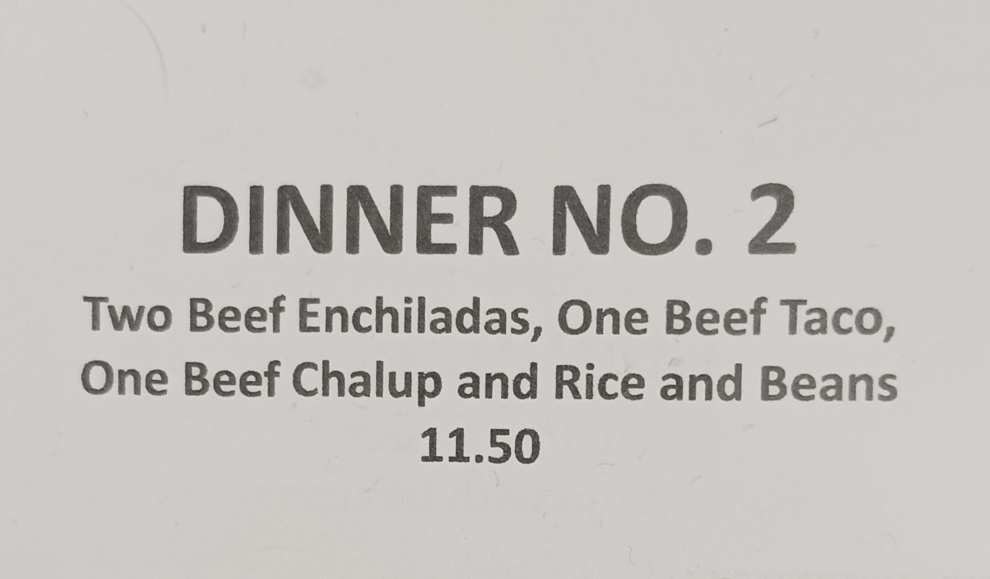 Photo credit: Restaurantji