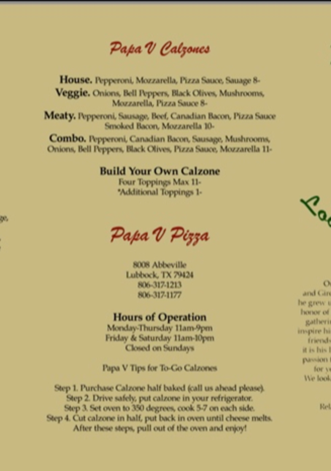 Photo credit: Google