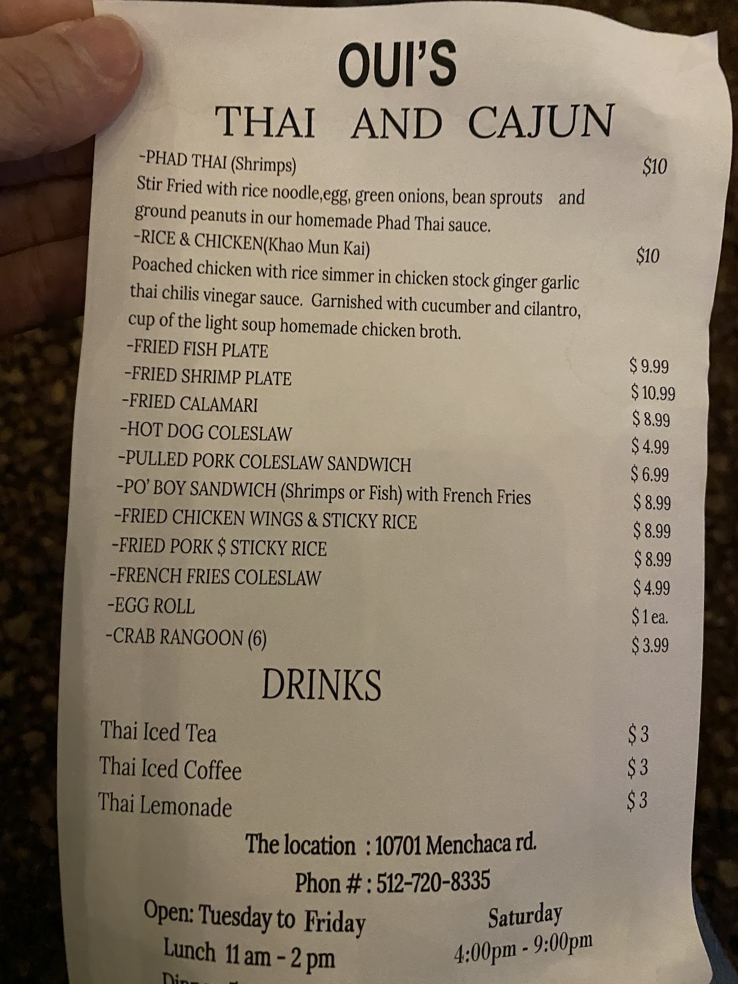 Photo credit: Google