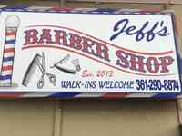 Jeffs’ Barber Shop