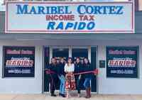 Maribel Cortez Income Tax Rapido