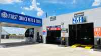 FIRST CHOICE AUTO & TIRES