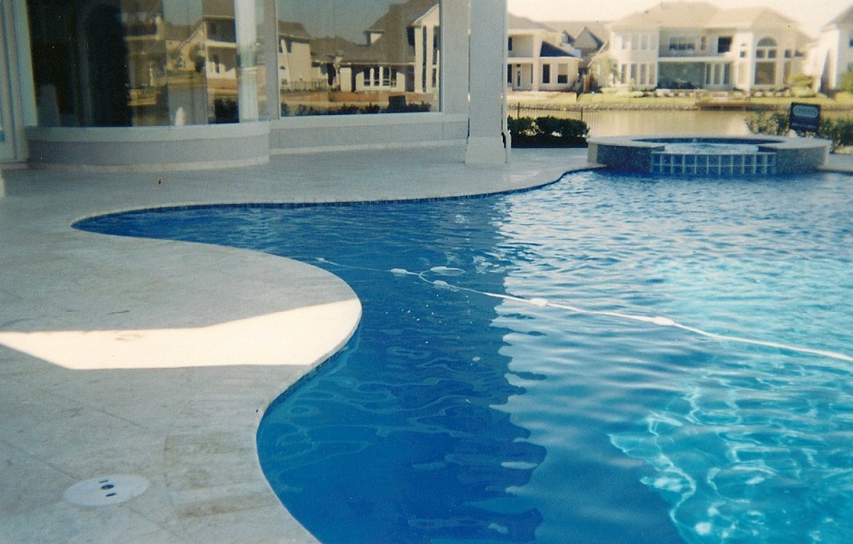 Montgomery Custom Pools