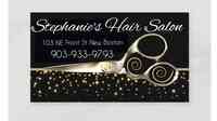 Stephanie's Hair Salon