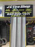 J C Tire shop 24/7 road service
